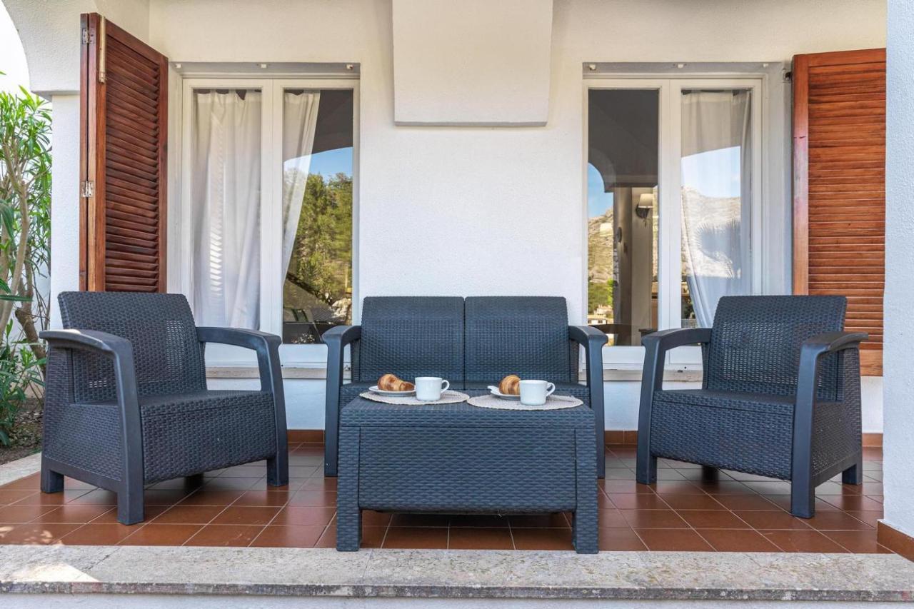 Gorgeous Renovated Cala Sant Vicenc Beach Villa Cala de Sant Vicenc 外观 照片
