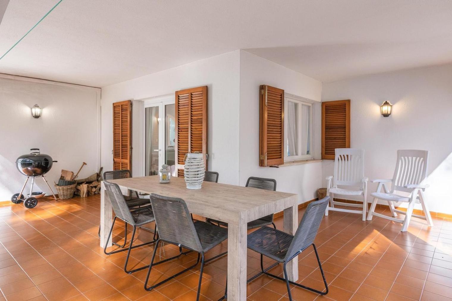 Gorgeous Renovated Cala Sant Vicenc Beach Villa Cala de Sant Vicenc 外观 照片