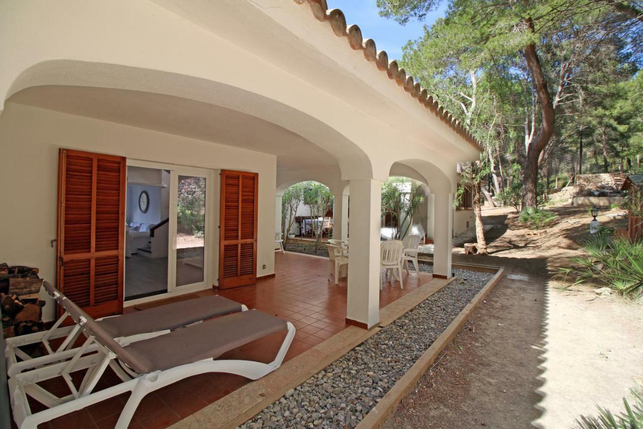 Gorgeous Renovated Cala Sant Vicenc Beach Villa Cala de Sant Vicenc 外观 照片