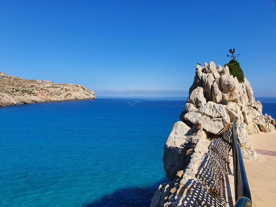 Gorgeous Renovated Cala Sant Vicenc Beach Villa Cala de Sant Vicenc 外观 照片