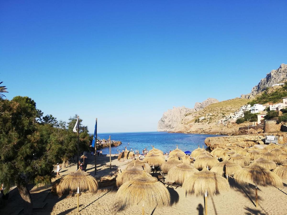 Gorgeous Renovated Cala Sant Vicenc Beach Villa Cala de Sant Vicenc 外观 照片